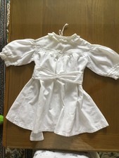 Antique Dress for a Large Doll