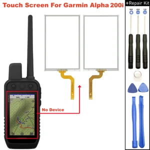 Para Garmin Alpha 200 i GPS Rastreador de Perros 3.5" Táctil Digitalizador Pantalla Vidrio Reparación - Imagen 1 de 6