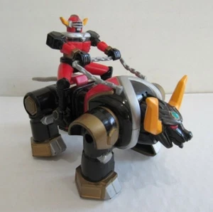 Bandai 1999 Power Ranger DX Magna Defender & Torozord Megazord (Pg53E) - Bild 1 von 5