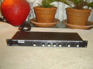 DOD Reverb R-845, Early Version, Spring Reverb, 4 Band Equalizer, Vintage Rack - Picture 1 of 12