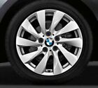 4 Orig BMW Winter Wheels Styling 381 225/45 R17 91H 1er F20 F21 F22 F23 6796206