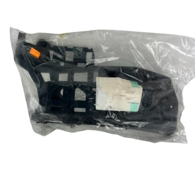 Soporte de riel de parachoques trasero izquierdo Porsche Macan 2016-2023 OEM 95B807571B Foto 1 de 4