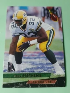 Tarjeta de fútbol americano Ultra 1993 #155 John Stephens - Green Bay Packers  - Imagen 1 de 2