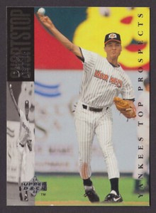 1994 Upper Deck Minor League #185 Derek Jeter | nm-mt | Free shipping