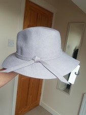 womens trilby hats new look