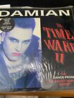 Damian The Time Warp Ii Vinyl Lp (B47/1)