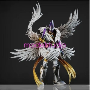MINE Studio Digimon Holy Angemon Model PU Pre-order Small Scale H13cm Anime - Picture 1 of 6