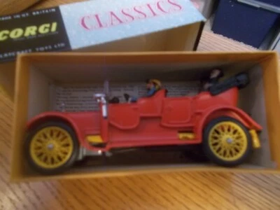 Corgi Classic Toys No. 9021, 1910 Daimler, - Superb Mint Condition - Image 1 of 4