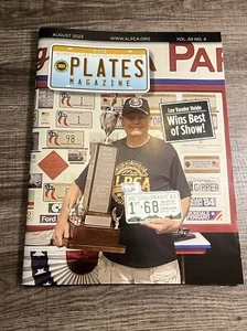 PLATES Magazine Vol. 69 No. 4 - Bild 1 von 2