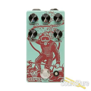 Walrus Audio Deep Six V3 Compressor - Picture 1 of 3