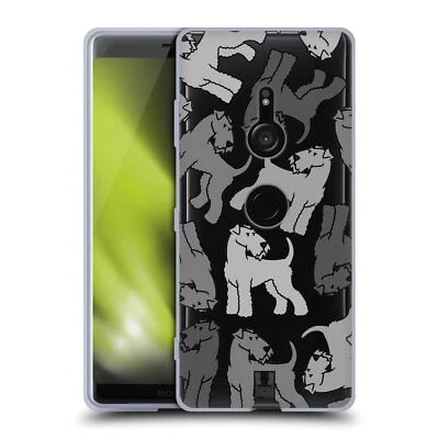 HEAD CASE DESIGNS DOG BREED PATTERNS 14 SOFT GEL CASE FOR SONY PHONES 1 - Image 1 of 4