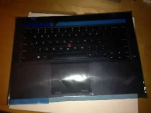 Lenovo Thinkpad X1 Carbon Gen 2 MT 20A7 20A8 Keyboard w Touchpad - Picture 1 of 1