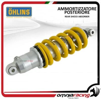 Amortiguador Ohlins STX46 413,5mm BMW F650GS 2008-2012 Foto 1 de 3