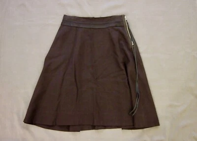 Marc Jacobs Black Fully Lined Flare Skirt, Women's 4 - Image 1 of 4