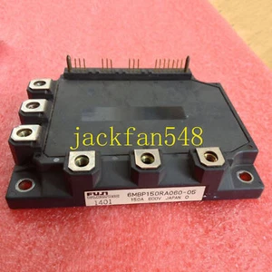 1 PC Used 6MBP150RA060-05 IGBT Module In Good Condition #E6 - Picture 1 of 4