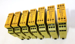 PILZ PNOZ X2.1 24VAC/DC2n/0 Safety Relay 1Pcs     /C6 /280 - Picture 1 of 7