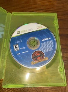 chaotic shadow warriors xbox 360 - Picture 1 of 1