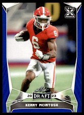 Leaf Draft 2023 Set- Base and Parallel cards- you pick ALL $0.99!