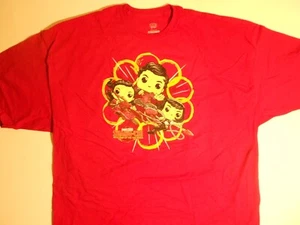 Marvel Funko POP Tee SHANG-CHI AND THE LEGEND OF THE TEN RINGS T-SHIRT Men's XL - Picture 1 of 6
