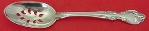 Melrose By Gorham Sterling Silver Serving Spoon Pierced 9-Hole Custom 8 1/2" - Picture 1 of 1