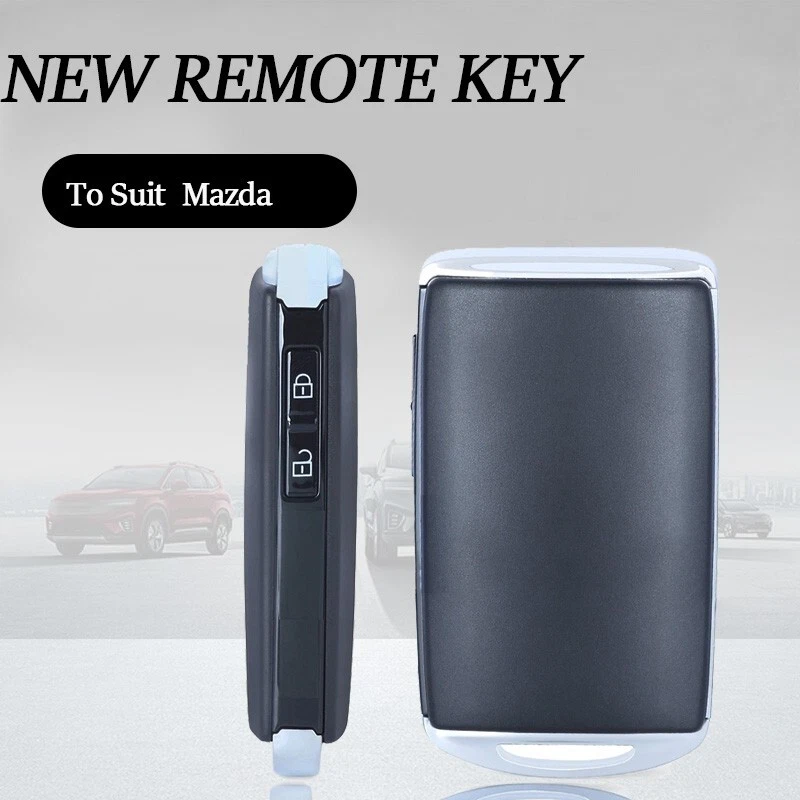 Replacement Smart Remote Key 2019 2020 2021 2022 2023 for Mazda 2B WAZSKE11D01 Foto 1 de 2