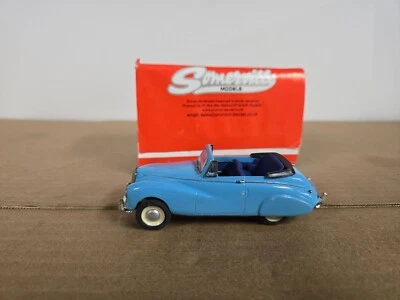 Cabezal de caída K Somerville Modelos 141 Sunbeam Talbot 90 1/43 en caja original Foto 1 de 4