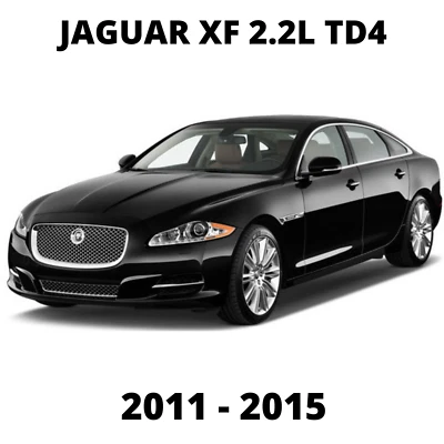 JAGUAR XF 2.2L DIESEL TD4 WORKSHOP SERVICE REPAIR MANUAL 2011-2015 On CD or USB - Image 1 of 4