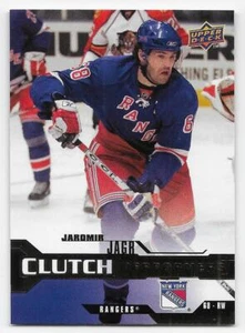 07/08 UPPER DECK CLUTCH PERFORMERS Hockey (#CP1-CP7) U-Pick From List - Picture 1 of 6