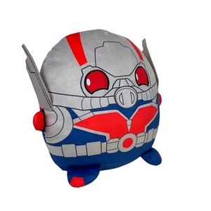 Mattel Marvel Cuutopia Ant-Man Plush Throw Pillow Disney 100 Collection 11 inch - Picture 1 of 6