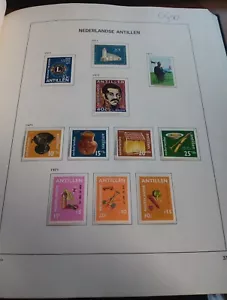 FRANCOBOLLI DAI BASSIFONDI/MNH/ (OG50) 1971 - Foto 1 di 2