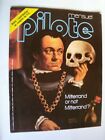 Pilot Monthly No 59, April 1979 Hamlet Rocard/Mario Castro, Harry North