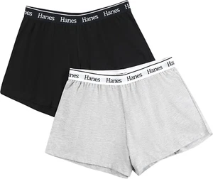 Women'S Originals Comfywear Sleep Shorts (2 Pack) - Picture 1 of 12