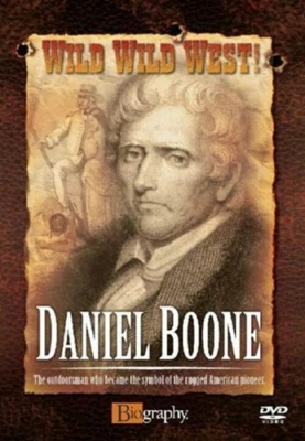 Wild, Wild, West - Daniel Boone DVD Documentaries & Biographies (2005) - Image 1 of 4