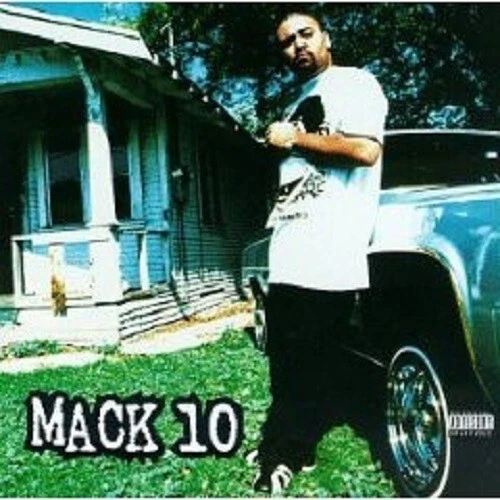 Mack 10 / Mack 10 1995 US Gangsta LP Vinyl Priority Records P1 53938 Ice Cube - Image 1 of 1