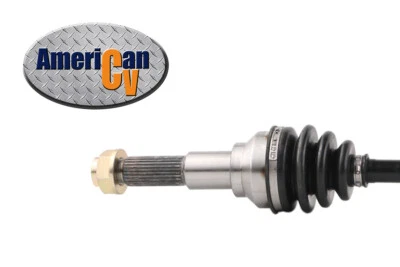 2016-2018 Yamaha Wolverine R-Spec 700 Caiman Rugged Terrain Axle - REAR Set - Image 1 of 3