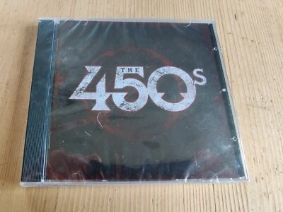 The 450s - The 450s (CD, 2021) NEU OVP Band aus Miami - Bild 1 von 3
