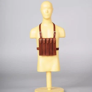 1/6 Scale Submachine Gun Chest Mounted Model Fits 12 “ph Tbl Action Figure Body - Picture 1 of 3