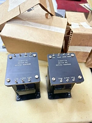Partridge Output Transformer SE For 300B PX4 PX25 AD1 Limited Edition Super Rare - Image 1 of 4