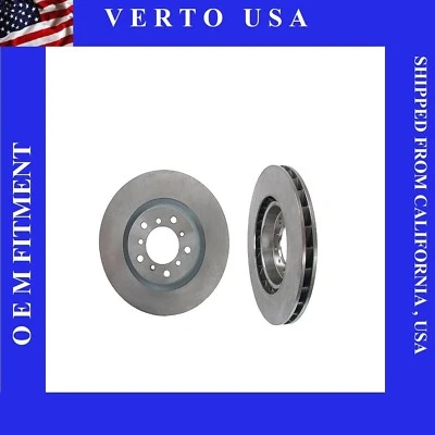  Rotores de freno delanteros para BMW M3 2001 2002 2003 2004 2005 2006      Foto 1 de 3
