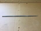 1955 56 Buick Coupe PS Rear 1/4 Stainless Spear Chrome Molding Used Original