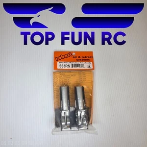 Robart RC 553RS 100 Degree Pnematuic Mains Gear Robo Ready  - Picture 1 of 2