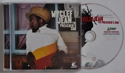 Wyclef Jean / Bono (U2) - The Preacher's Son - CD - Bild 1 von 2