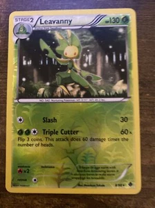 Leavanny Reverse Holo Rare Emerging Powers Mint 8/98 - Picture 1 of 4