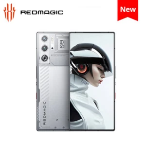 REDMAGIC 9 Pro 6,8 Zoll Smartphone Ohne Vertrag Android 16GB 512GB Handy 2SIM DE