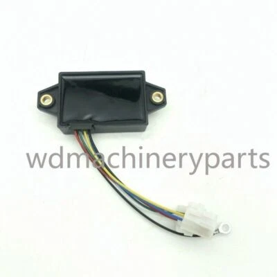 For Iseki Mitsubishi K3B K3D K3E K4D S3L S4L 12V Regulator Control Unit MM435745 - Image 1 of 4