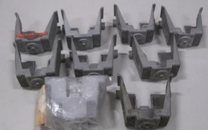 Lot de 9 couvercles moteur buggy Cox Dune années 70 - Photo 1 sur 6