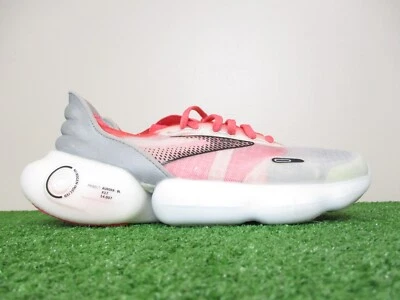 Zapatos Brooks Aurora-BL para mujer 9,5 gris coral negro para correr en carretera sensibles Foto 1 de 4