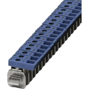 Phoenix Contact 0421016 AKG 4 BU Terminal N-bus rail colour-coded - Picture 1 of 1