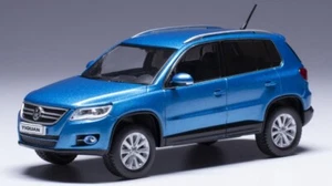 Ixo Model VW TIGUAN 2007 MET.BLUE 1:43 - Imagen 1 de 1