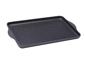 Swiss Diamond | Nonstick Double-Burner Grill | HD Classic - Picture 1 of 2